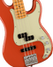 Fender Player Plus Precision Bass - Fiesta Red - Used