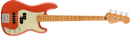 Fender Player Plus Precision Bass - Fiesta Red - Used