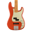 Fender Player Plus Precision Bass - Fiesta Red - Used