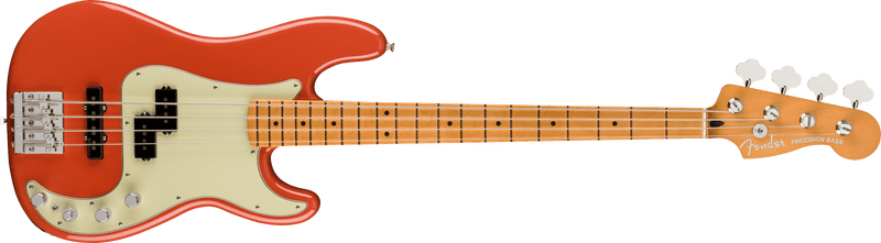 Fender Player Plus Precision Bass - Fiesta Red - Used