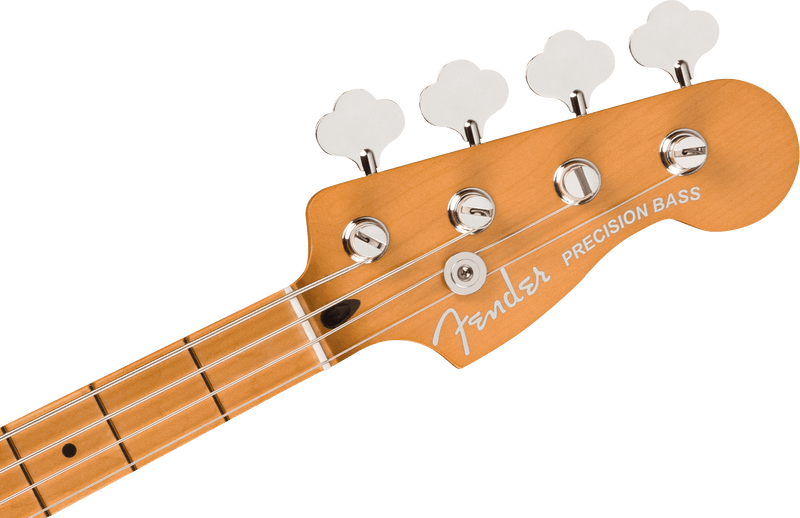 Fender Player Plus Precision Bass - Fiesta Red - Used