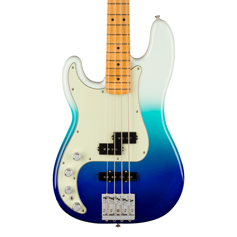 Fender Player Plus Precision Bass Left-Handed - Belair Blue - Used