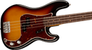 Fender American Vintage II 1960 Precision Bass Rosewood Fingerboard - 3 Color Sunburst