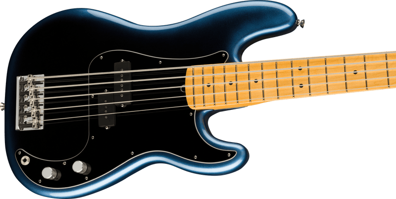Fender American Professional II Precision Bass V - Dark Night