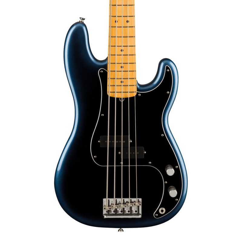 Fender American Professional II Precision Bass V - Dark Night