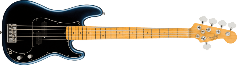 Fender American Professional II Precision Bass V - Dark Night