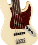 Fender American Professional II Jazz Bass V - Olympic White - Used