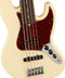 Fender American Professional II Jazz Bass V - Olympic White - Used