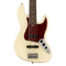 Fender American Professional II Jazz Bass V - Olympic White - Used