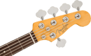 Fender American Professional II Jazz Bass V - Olympic White - Used