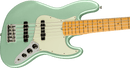 Fender American Professional II Jazz Bass V - Mystic Surf Green