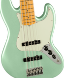 Fender American Professional II Jazz Bass V - Mystic Surf Green