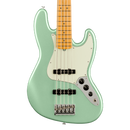 Fender American Professional II Jazz Bass V - Mystic Surf Green