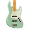 Fender American Professional II Jazz Bass V - Mystic Surf Green