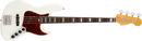 Fender American Ultra Jazz Bass - Rosewood Fingerboard - Arctic Pearl