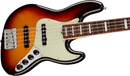 Fender American Ultra Jazz Bass V - Ultraburst