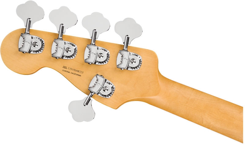 Fender American Ultra Jazz Bass V - Ultraburst