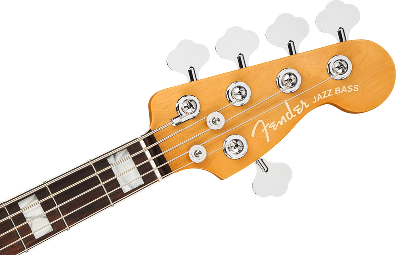 Fender American Ultra Jazz Bass V - Ultraburst