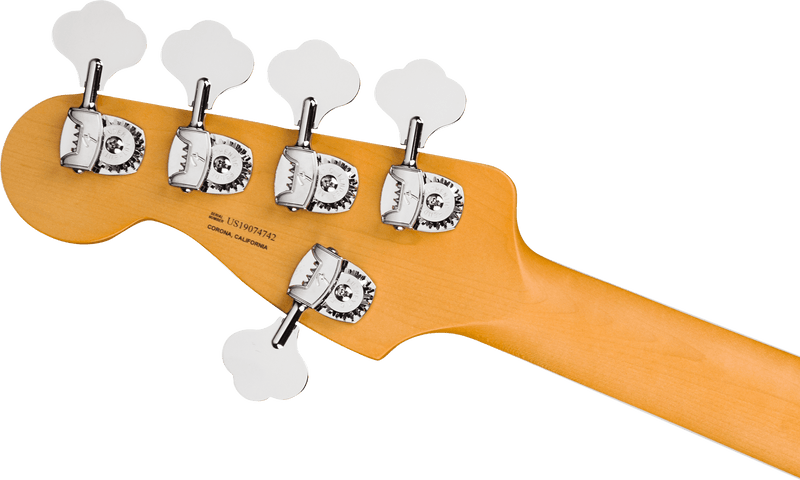 Fender American Ultra Jazz Bass V - Rosewood Fingerboard - Mocha Burst