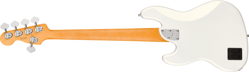 Fender American Ultra Jazz Bass V - Arctic Pearl