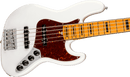Fender American Ultra Jazz Bass V - Arctic Pearl