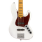 Fender American Ultra Jazz Bass V - Arctic Pearl