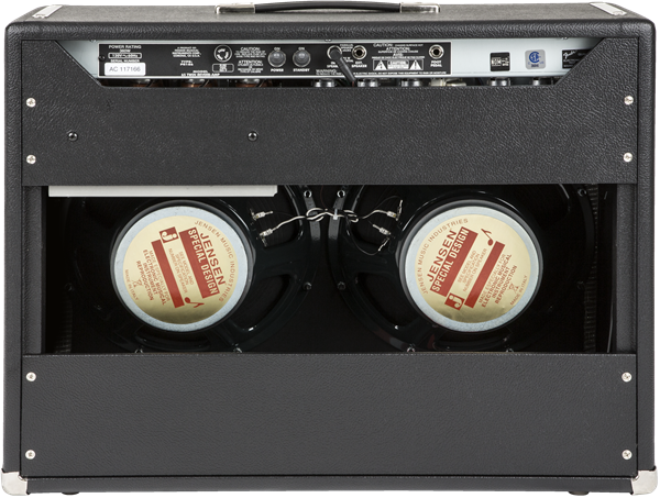 Fender '65 Twin Reverb Electric Guitar Combo Amp