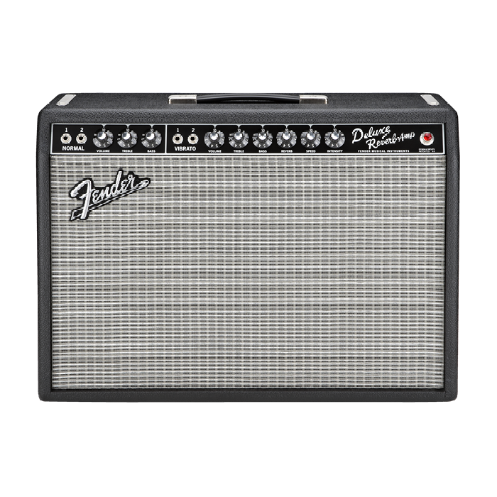 Fender '65 Deluxe Reverb Reissue Guitar Combo Amp