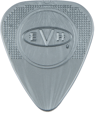 EVH Premium Pick Tin - 12 Pack - Safe Haven Music Guitars