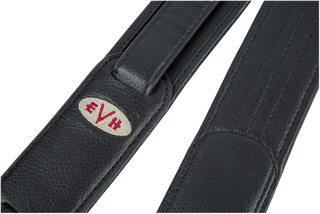 EVH Premium Leather Guitar Strap 56"