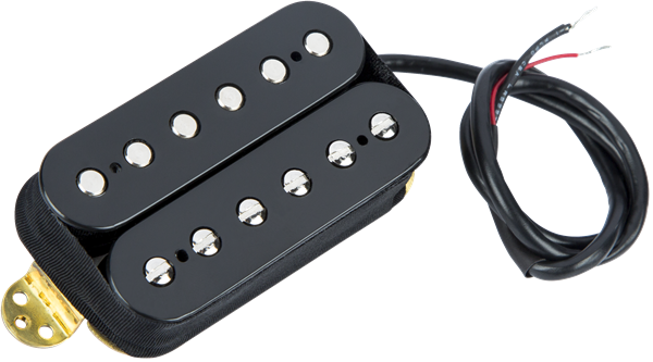 EVH Wolfgang Humbucker Bridge Pickup - Black