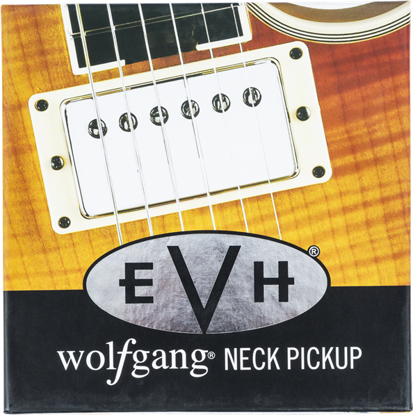 EVH Wolfgang Humbucker Neck Pickup - Chrome