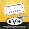 EVH Wolfgang Humbucker Bridge Pickup - Chrome