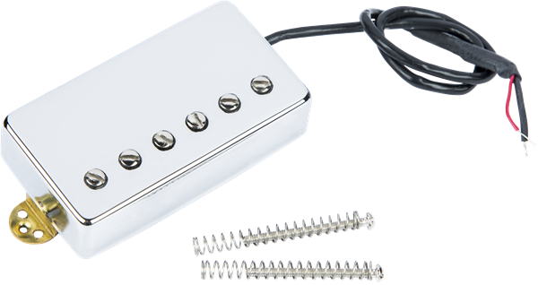 EVH Wolfgang Humbucker Bridge Pickup - Chrome