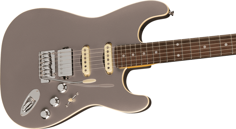Fender Aerodyne Special Stratocaster HSS - Dolphin Gray Metallic
