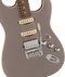 Fender Aerodyne Special Stratocaster HSS - Dolphin Gray Metallic