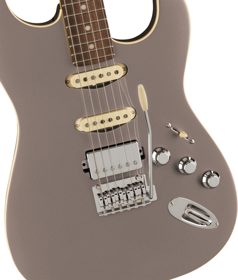 Fender Aerodyne Special Stratocaster HSS - Dolphin Gray Metallic