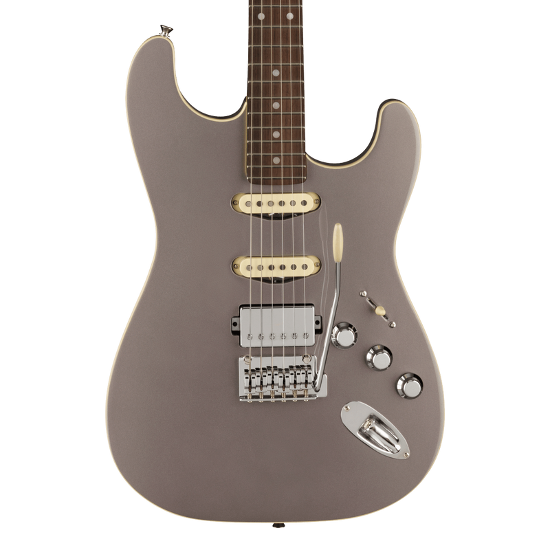 Fender Aerodyne Special Stratocaster HSS - Dolphin Gray Metallic