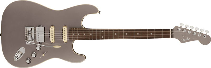 Fender Aerodyne Special Stratocaster HSS - Dolphin Gray Metallic