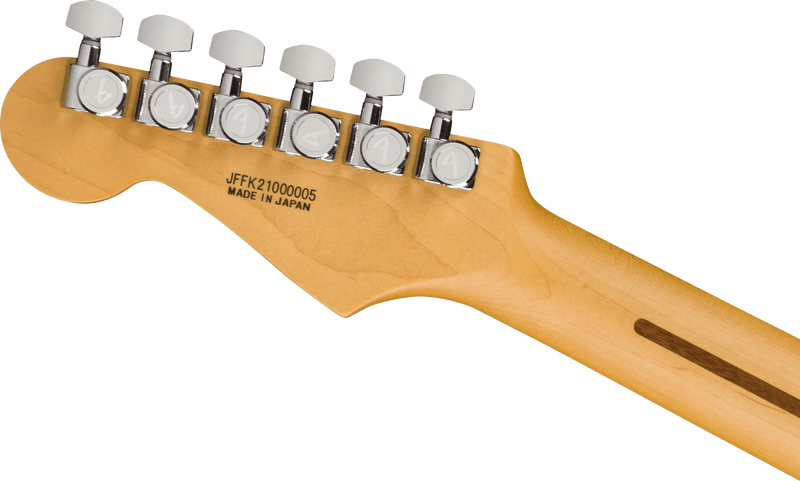 Fender Aerodyne Special Stratocaster HSS - Dolphin Gray Metallic