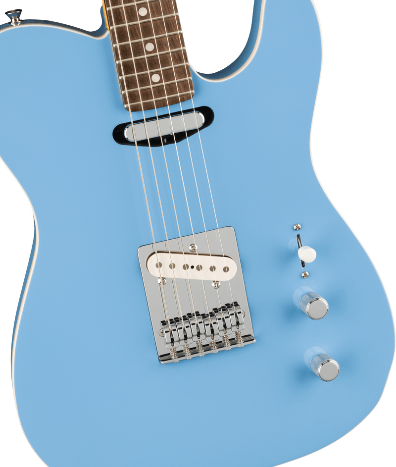 Fender Aerodyne Special Telecaster - California Blue