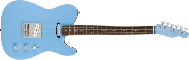 Fender Aerodyne Special Telecaster - California Blue