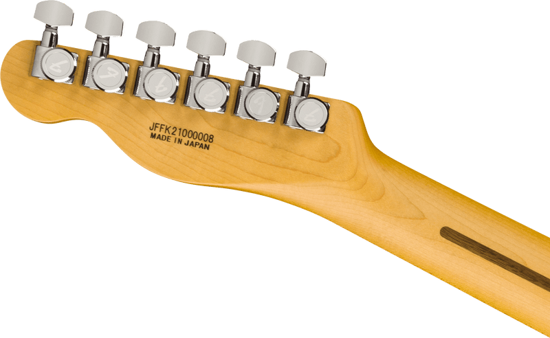 Fender Aerodyne Special Telecaster - California Blue