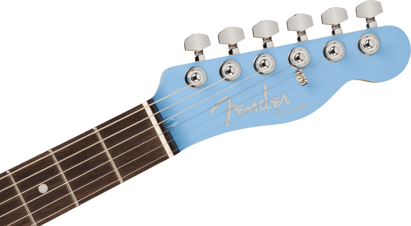 Fender Aerodyne Special Telecaster - California Blue