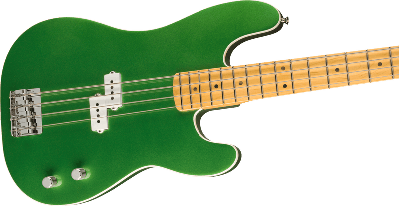 Fender Aerodyne Special Precision Bass - Speed Green Metallic