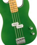 Fender Aerodyne Special Precision Bass - Speed Green Metallic