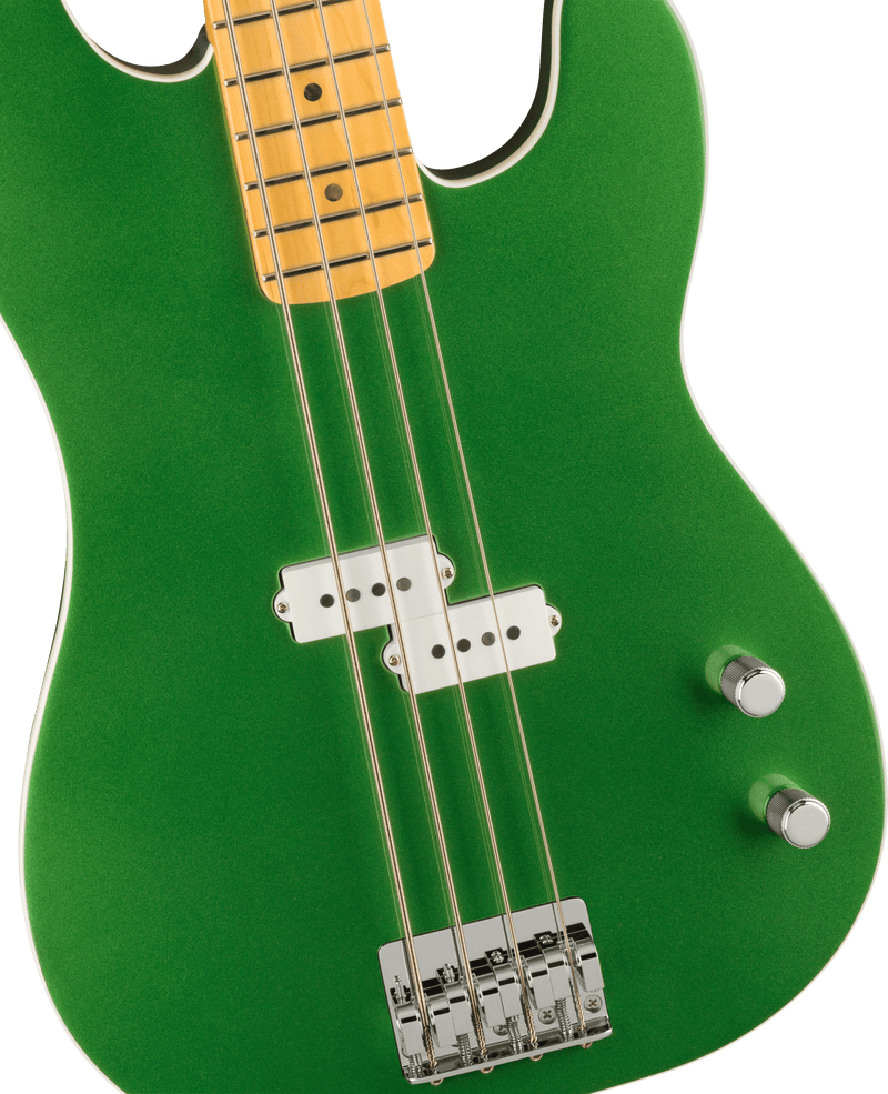 Fender Aerodyne Special Precision Bass - Speed Green Metallic