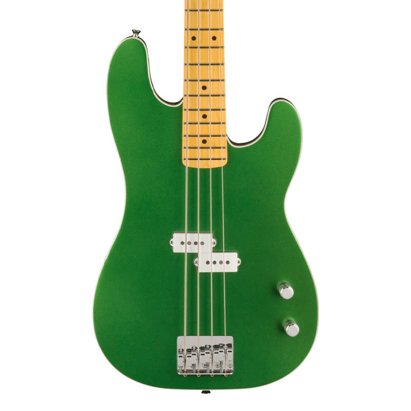 Fender Aerodyne Special Precision Bass - Speed Green Metallic