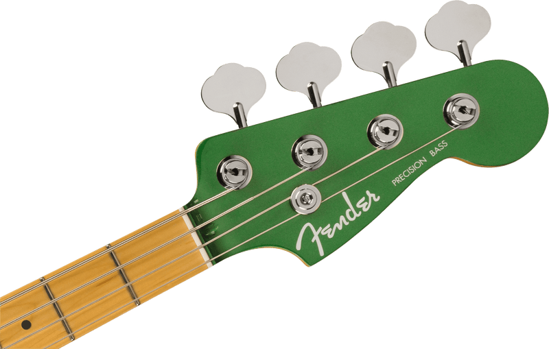 Fender Aerodyne Special Precision Bass - Speed Green Metallic