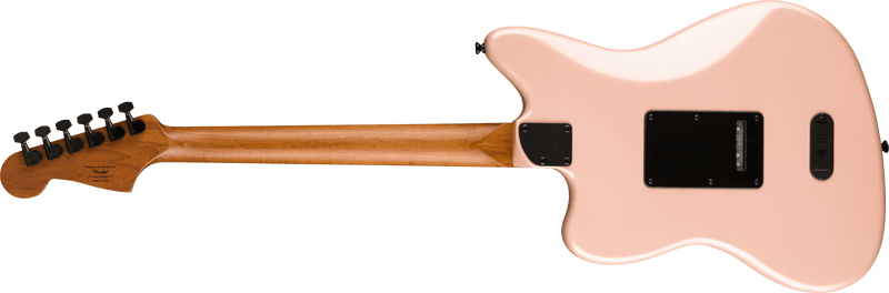 Squier Contemporary Active Jazzmaster HH - Shell Pink Pearl